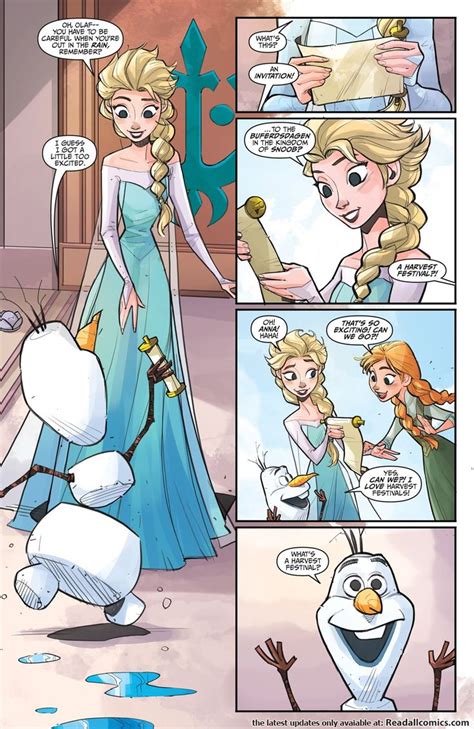 Elsa cartoon porn